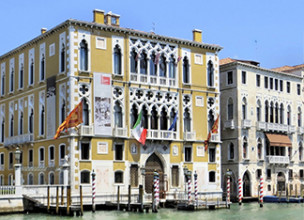 Ca' d'Oro w Wenecji