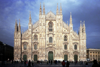 Katedra Narodzin św. Marii w Mediolanie